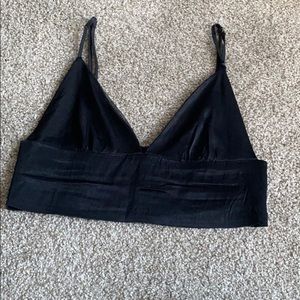 Zara bra top